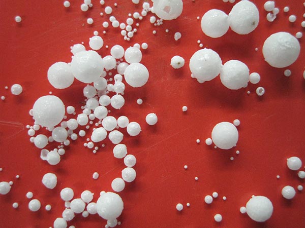 氧化鋁空心球是粉末嗎