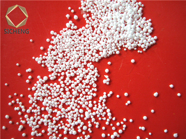 高溫材料氧化鋁空心球1-2mm 